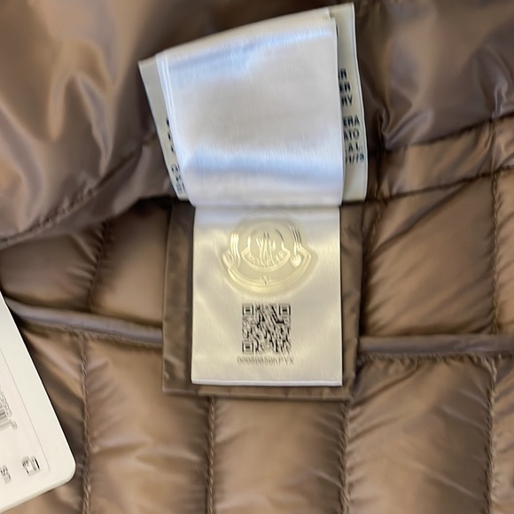 Moncler Bogue Jacket Sz 0 - Picture 8 of 10